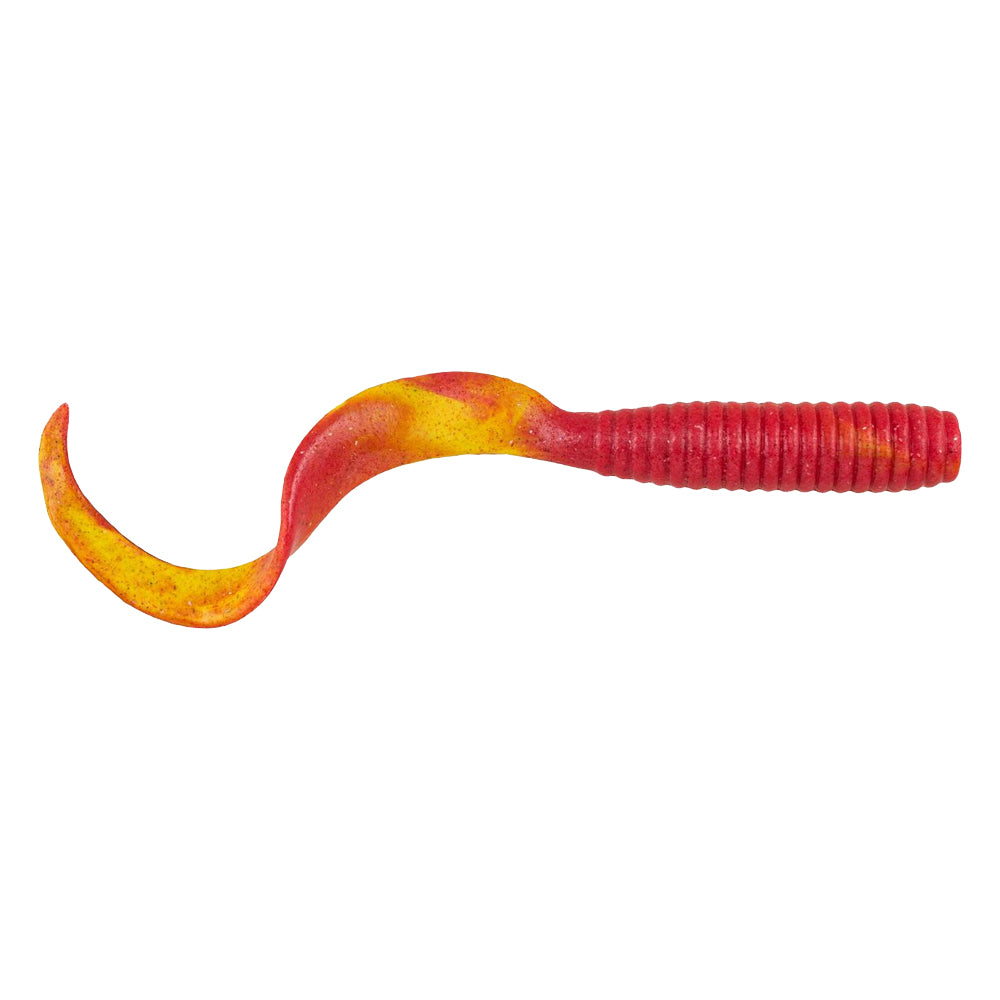 Berkley Gulp!&reg; Saltwater Grub - 5" - Curried Chicken