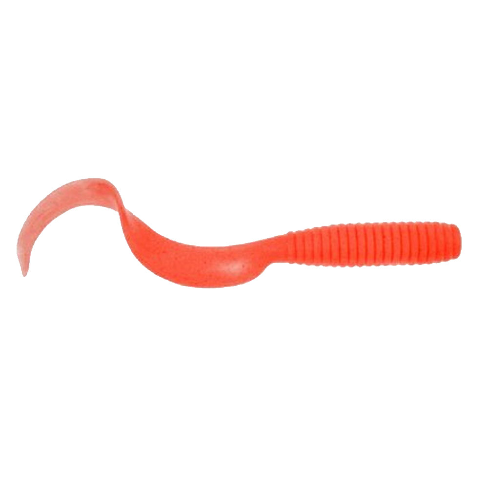 Berkley Gulp!&reg; Saltwater Grub - 5" - Salmon Red
