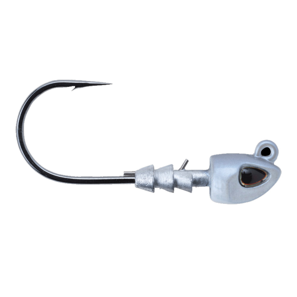 Berkley Fusion19&trade; Swimbait Jighead - 3/0 - 1/8oz - Shad