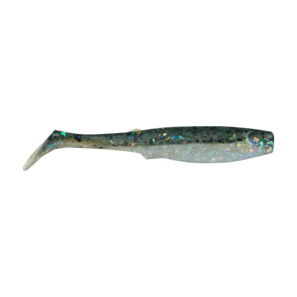 Berkley Gulp!&reg; Saltwater Paddleshad - 4" - Silver Mullet