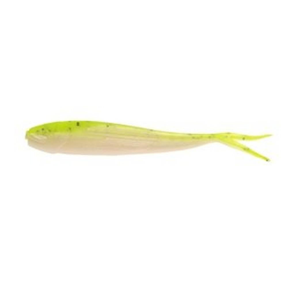Berkley Gulp!&reg; Minnow - 4" - Chartreuse Shad