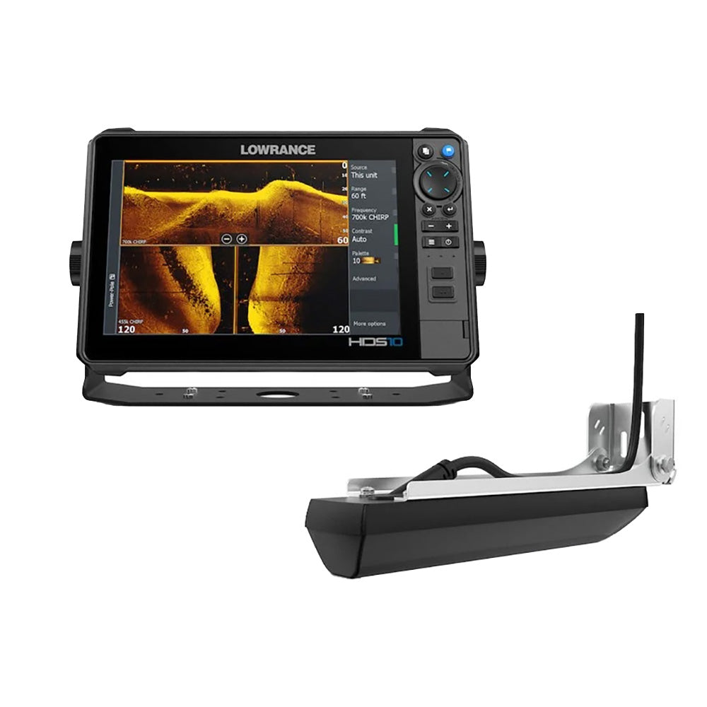 Lowrance HDS PRO 10