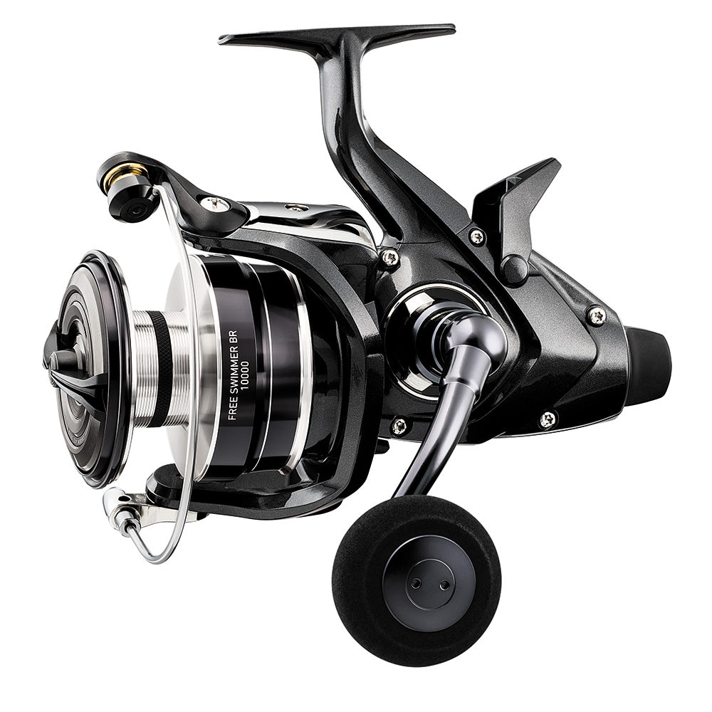 Daiwa 22 Free Swimmer Bite&#39;N&#39; Run 10000 Spinning Reel - FRSW10000