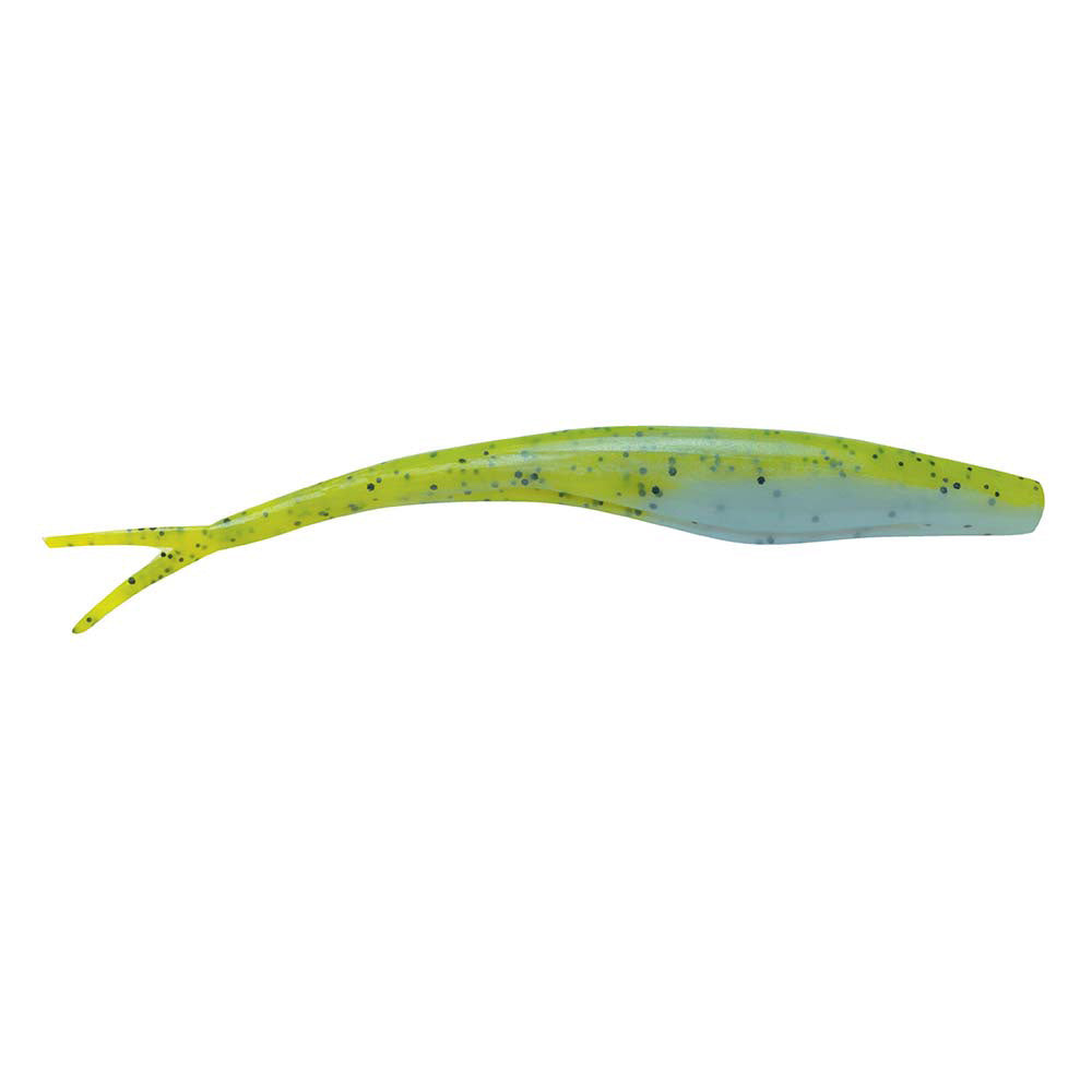 Berkley Gulp!&reg; Saltwater Jerk Shad - 6" - Pepper Neon