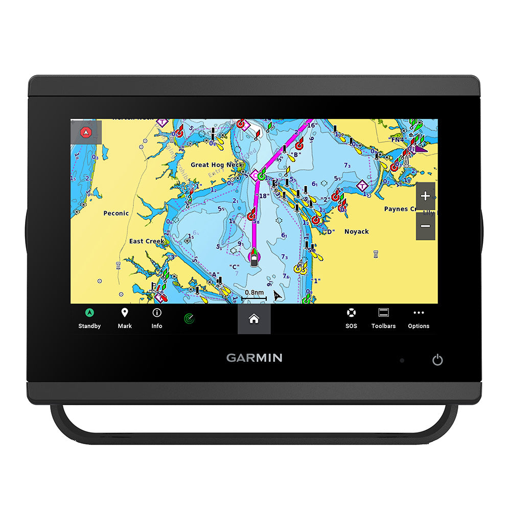 Garmin GPSMAP 743xsv
