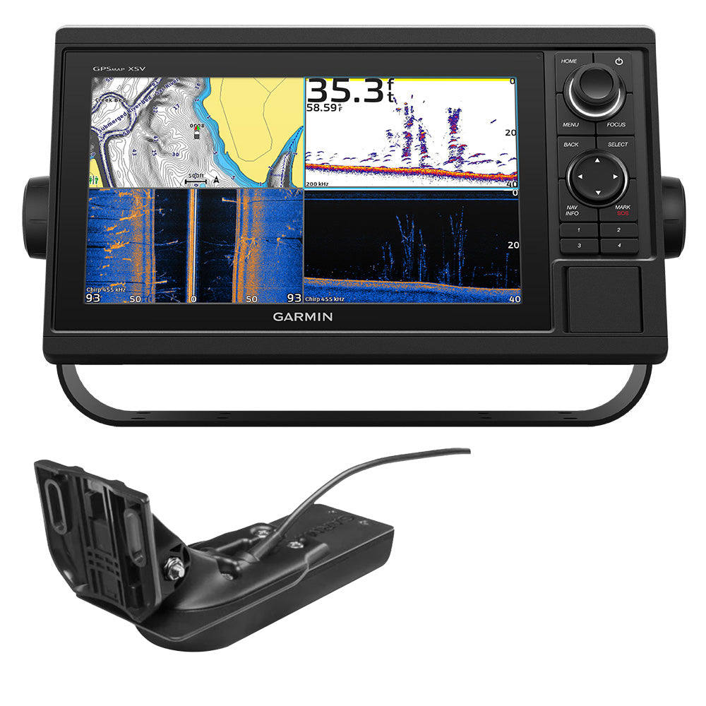 Garmin GPSMAP 1042xsv