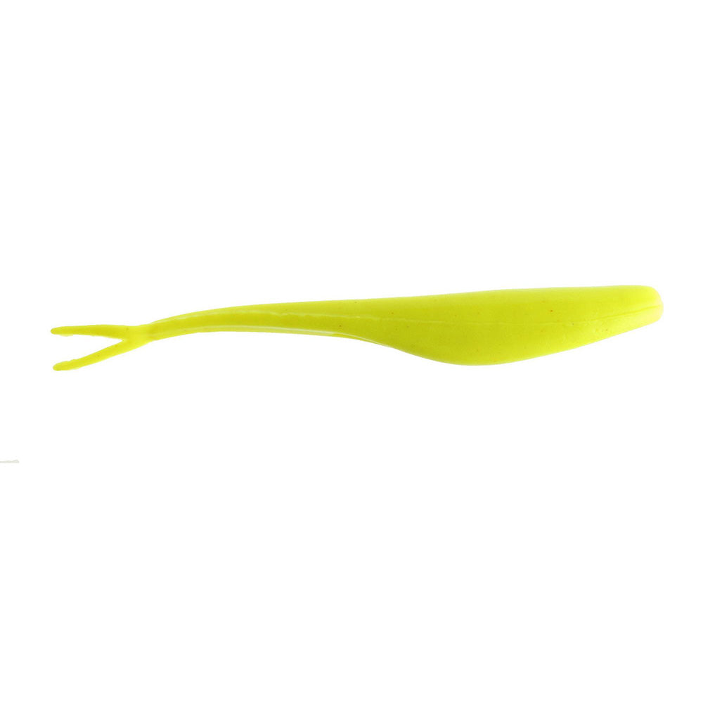 Berkley Gulp!&reg; Saltwater Jerk Shad - 6" - Chartreuse