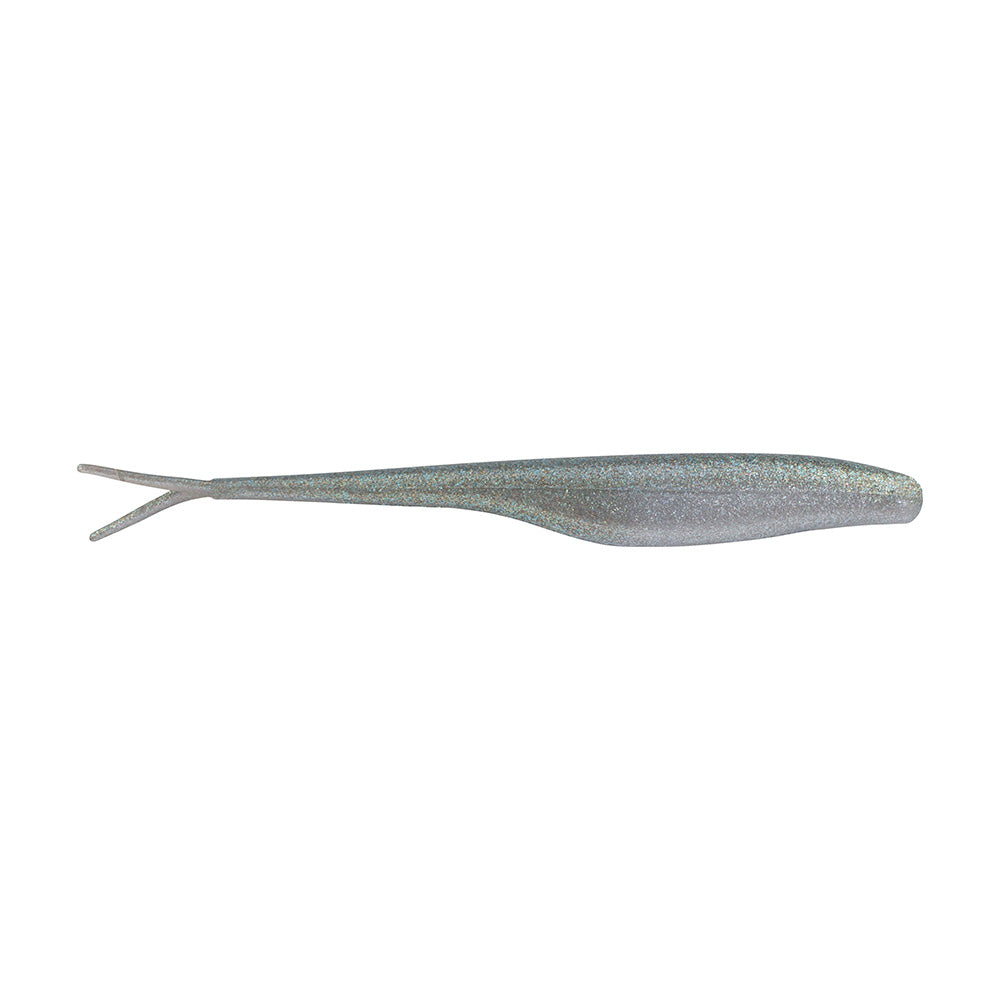Berkley Gulp!&reg; Saltwater Jerk Shad - 6" - Green Tiger