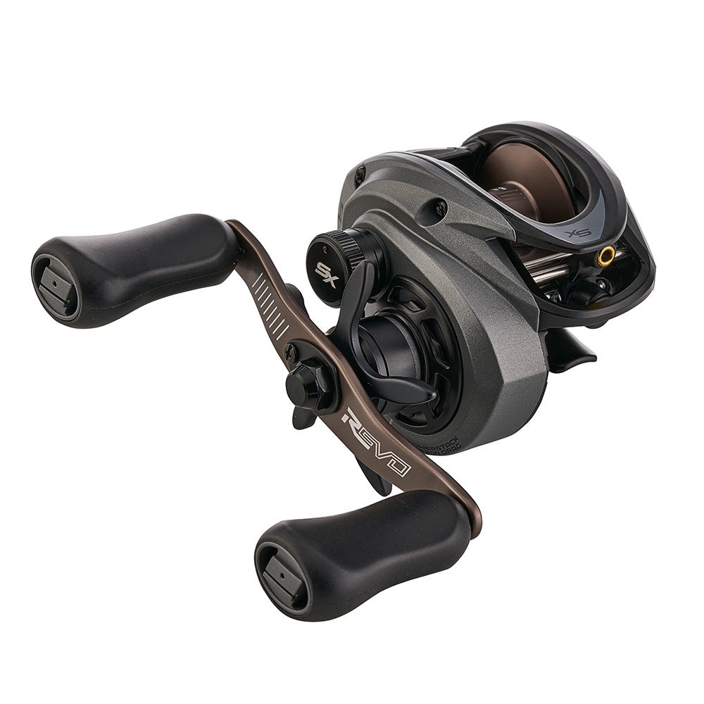 Abu Garcia Revo SX Low Profile Reel  REVO5 SX LP 1565152