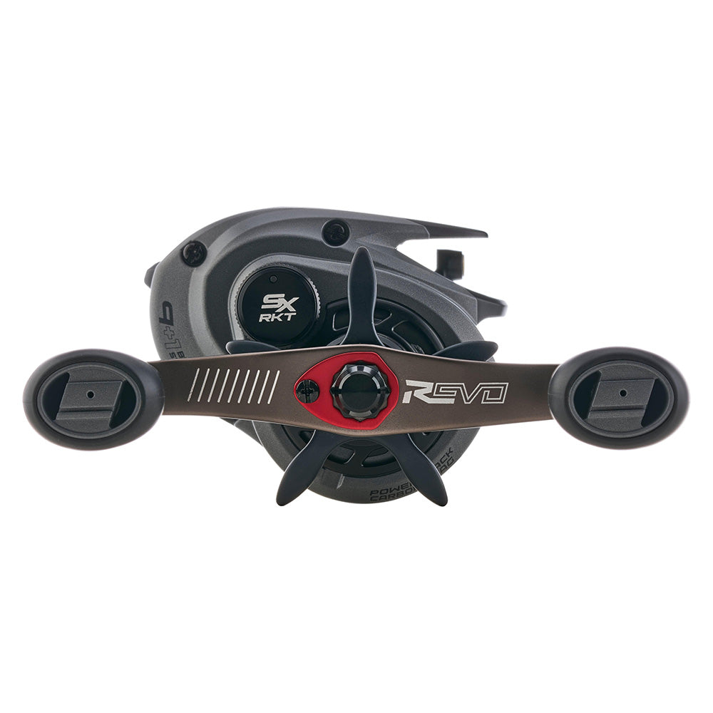 Abu Garcia Revo SX Rocket Low Profile Reel  REVO5 SXRKT LP 1565156
