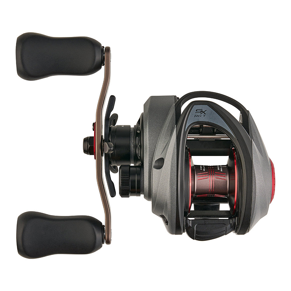Abu Garcia Revo SX Rocket Low Profile  Left Hand Reel  REVO5 SXRKT LPL 1565157