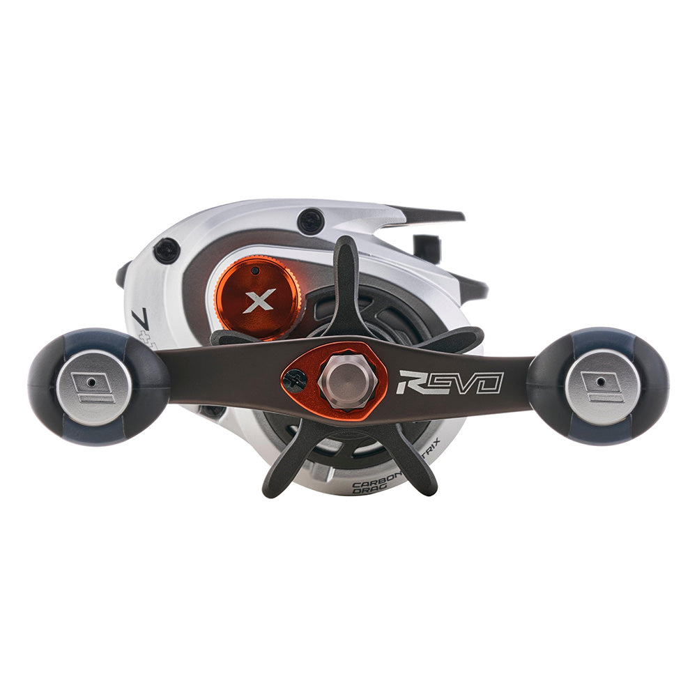 Abu Garcia Revo X Winch Low Profile Reel  REVO5 XW LP 1565048