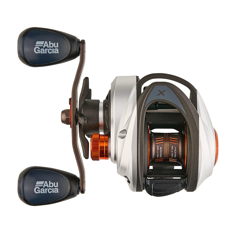 Abu Garcia Revo X Winch Low Profile  Left Hand Reel  REVO5 XW LPL 1565149