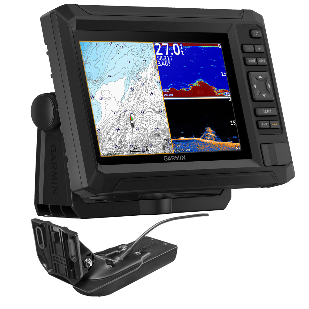 Garmin ECHOMAP 74CV
