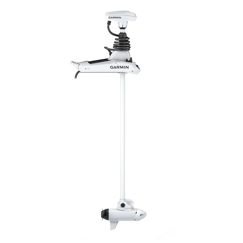 Garmin Force Kraken Trolling Motor - 63" - White [010-02574-00] - Keep Casting Fishing & Outdoors
