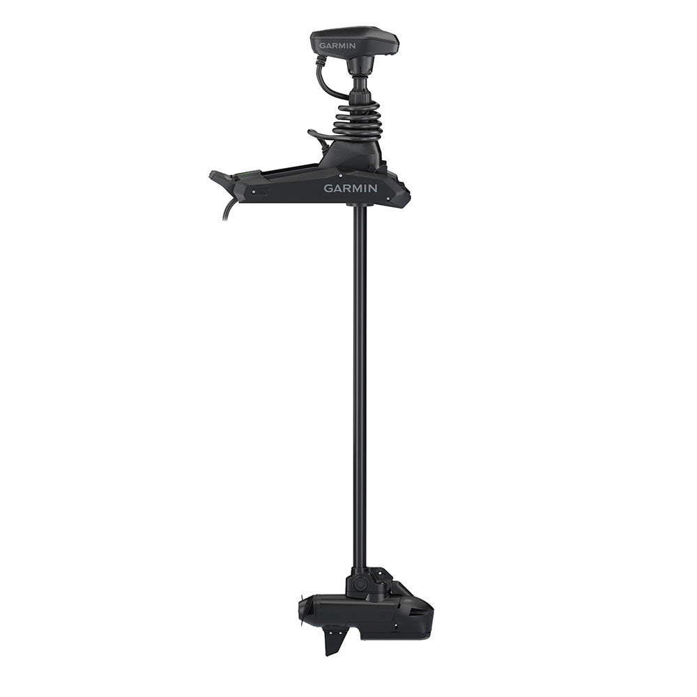 Garmin Force Kraken Trolling Motor - 75" - Black w/GT56UHD Transducer [010-02573-10] - Keep Casting Fishing & Outdoors