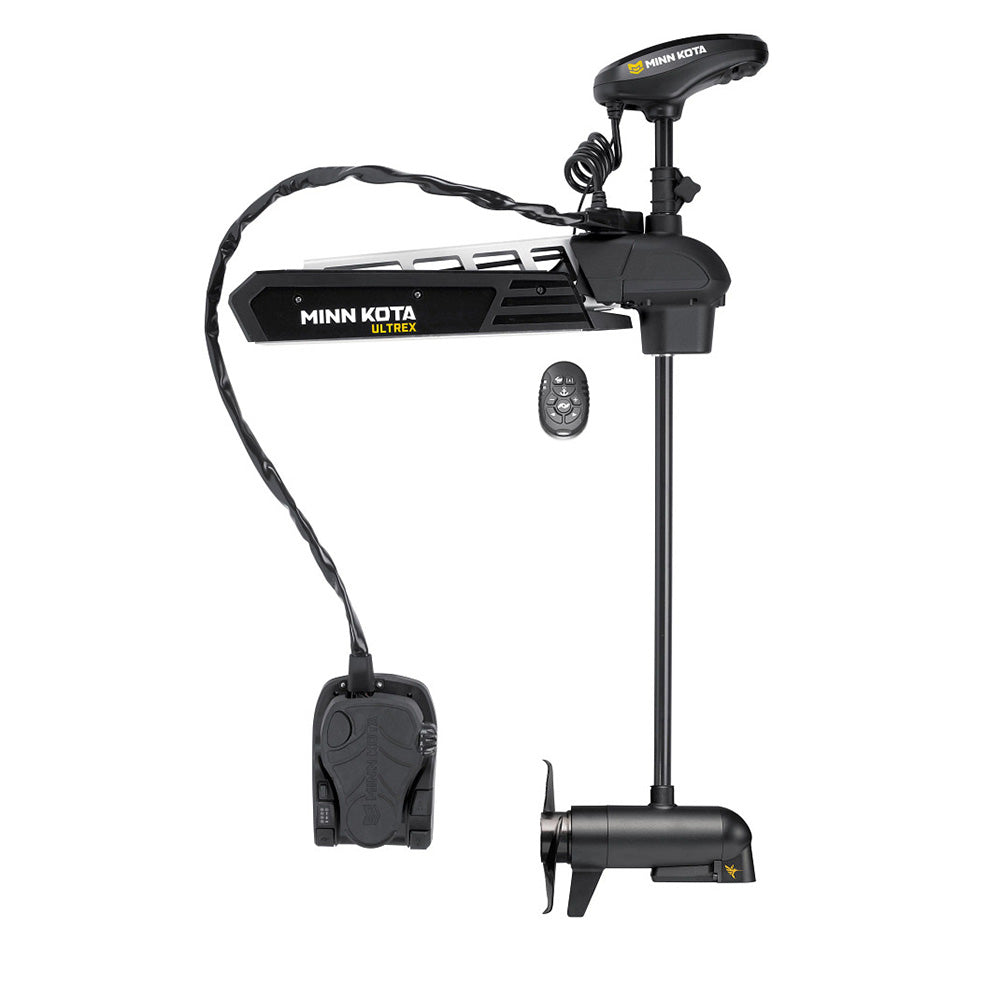 Minn Kota Ultrex 80 Trolling Motor w/Micro Remote - MEGA Down Imaging - 24V - 80LB - 45" [1368892] - Keep Casting Fishing & Outdoors