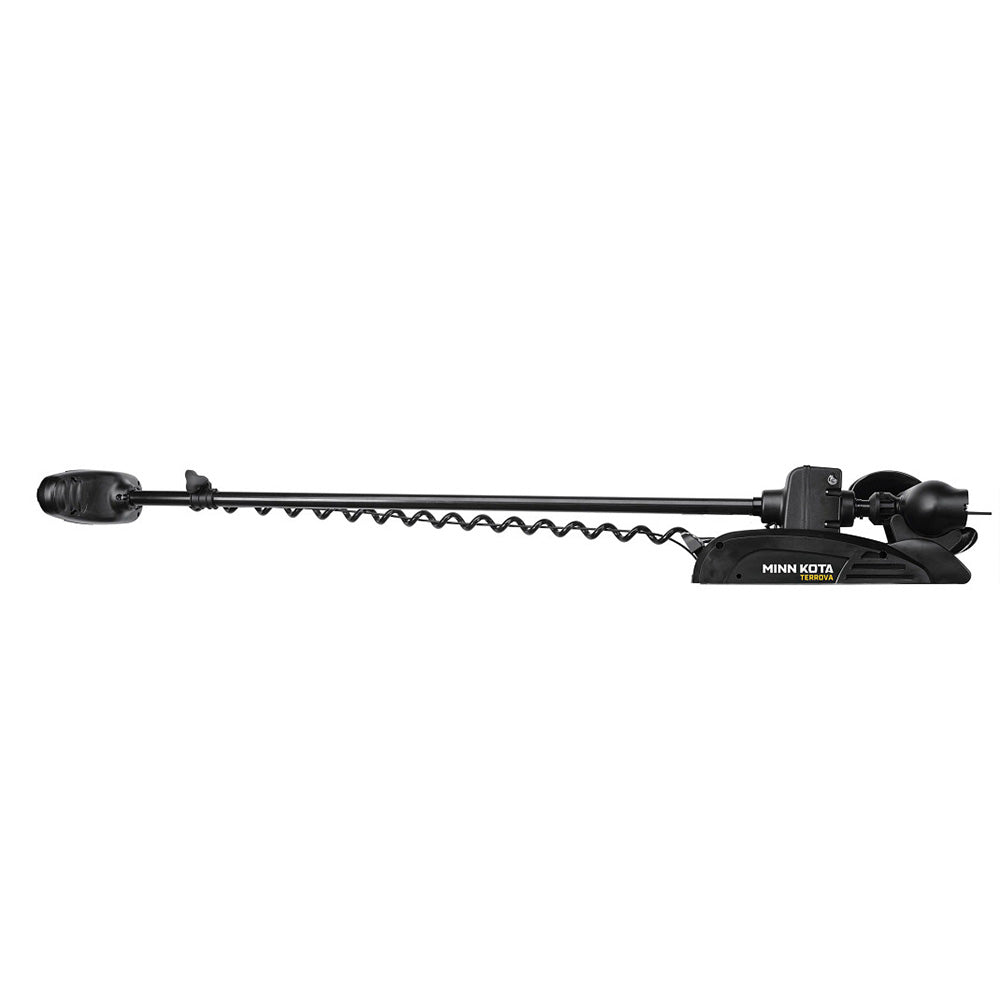 Minn Kota Terrova 112 Trolling Motor w/Wireless Remote - MEGA Down Imaging - 36V - 112LB - 60" [1358315] - Keep Casting Fishing & Outdoors