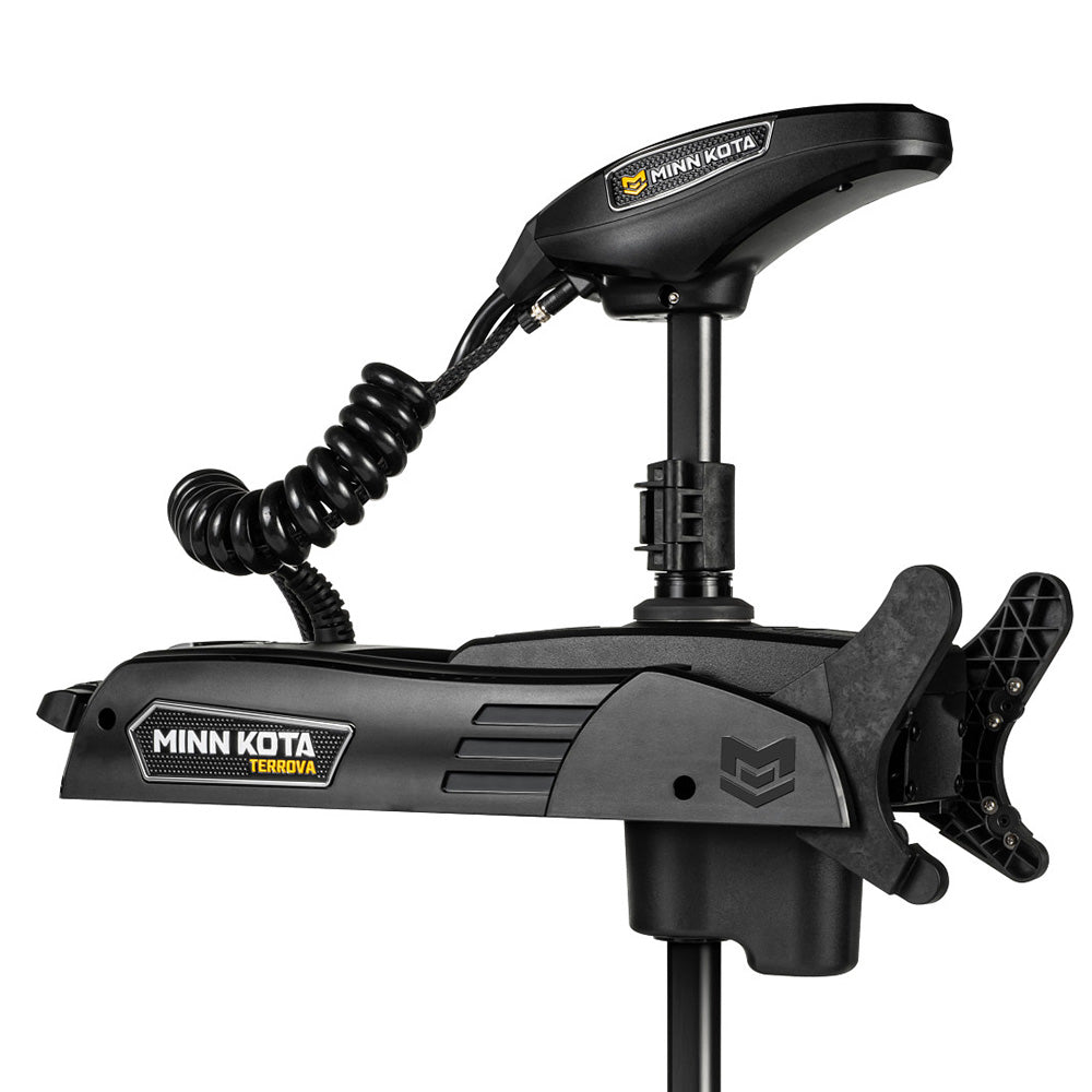 Minn Kota Terrova QUEST 90/115 Trolling Motor w/Wireless Remote - MEGA Down/Side Imaging - 24/36V - 90/115LBS - 60" [1358211] - Keep Casting Fishing & Outdoors