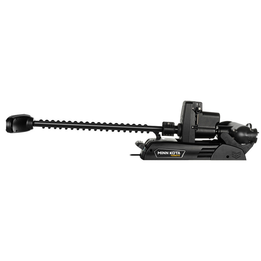 Minn Kota Terrova QUEST 90/115 Trolling Motor w/Wireless Remote - MEGA Down/Side Imaging - 24/36V - 90/115LBS - 60" [1358211] - Keep Casting Fishing & Outdoors