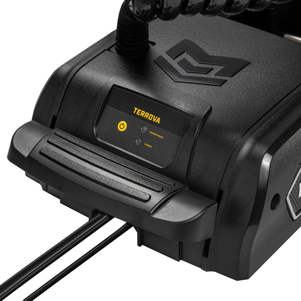 Minn Kota Terrova QUEST 90/115 Trolling Motor w/Wireless Remote - MEGA Down/Side Imaging - 24/36V - 90/115LBS - 60" [1358211] - Keep Casting Fishing & Outdoors