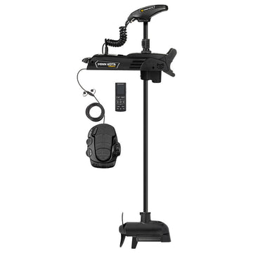 Minn Kota Terrova QUEST 90/115 Trolling Motor w/Wireless Remote - MEGA Down/Side Imaging - 24/36V - 90/115LBS - 60" [1358211] - Keep Casting Fishing & Outdoors