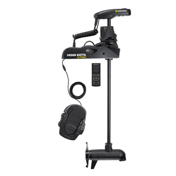 Minn Kota Ulterra 80 Trolling Motor w/Wireless Remote - Dual Spectrum CHIRP - 24V - 80LB - 45" [1358975] - Keep Casting Fishing & Outdoors