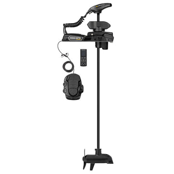 Minn Kota Ulterra QUEST 90/115 Trolling Motor w/Wireless Remote - Dual Spectrum CHIRP - 24/36V - 90/115LBS - 72" [1358542] - Keep Casting Fishing & Outdoors