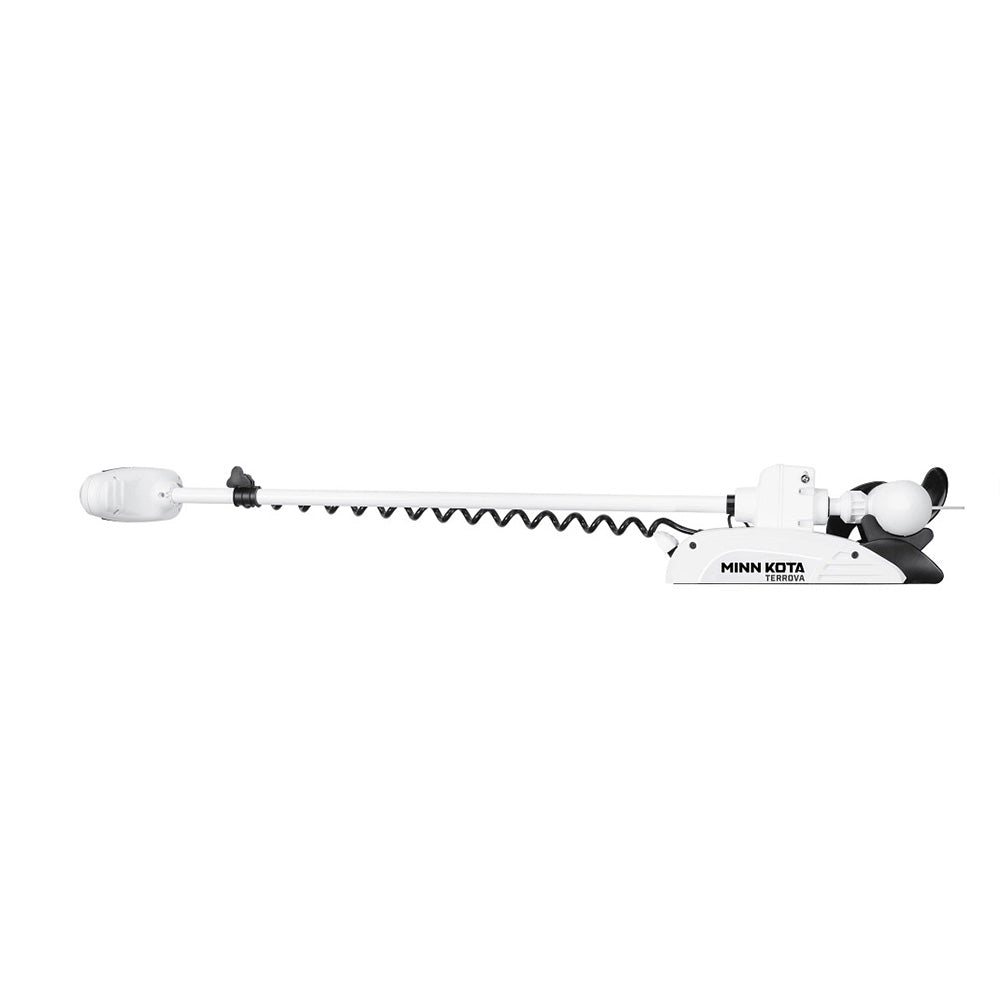 Minn Kota Riptide Terrova 80 Trolling Motor w/Wireless Remote - 24V - 80LB - 54" [1363785] - Keep Casting Fishing & Outdoors