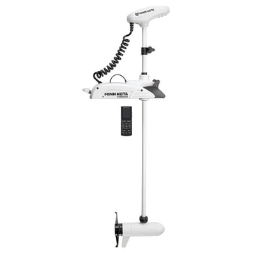 Minn Kota Riptide Terrova 80 Trolling Motor w/Wireless Remote - 24V - 80LB - 54" [1363785] - Keep Casting Fishing & Outdoors