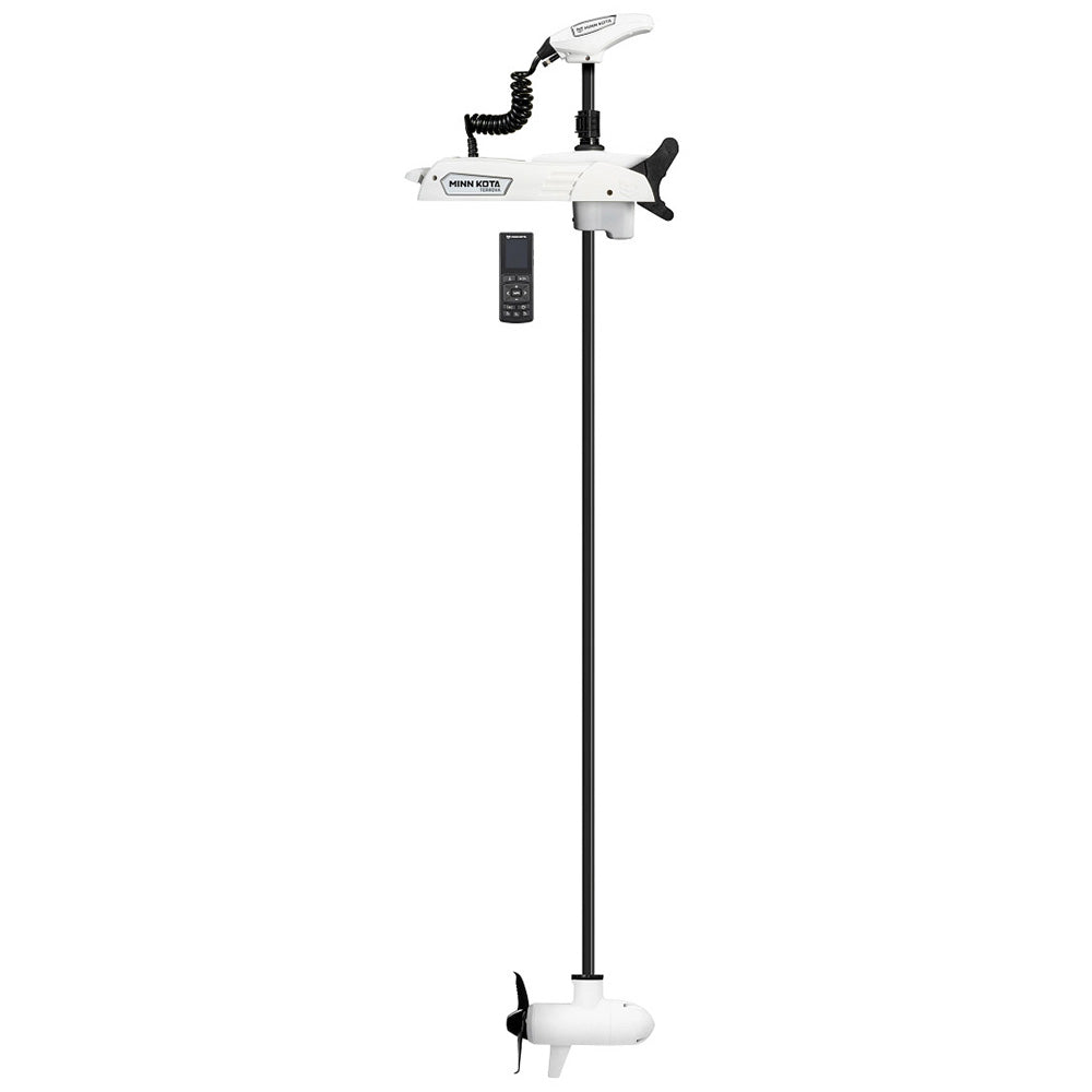 Minn Kota Riptide Terrova QUEST 90/115 Trolling Motor w/Wireless Remote - 24/36V - 90/115LBS - 100" [1363903] - Keep Casting Fishing & Outdoors