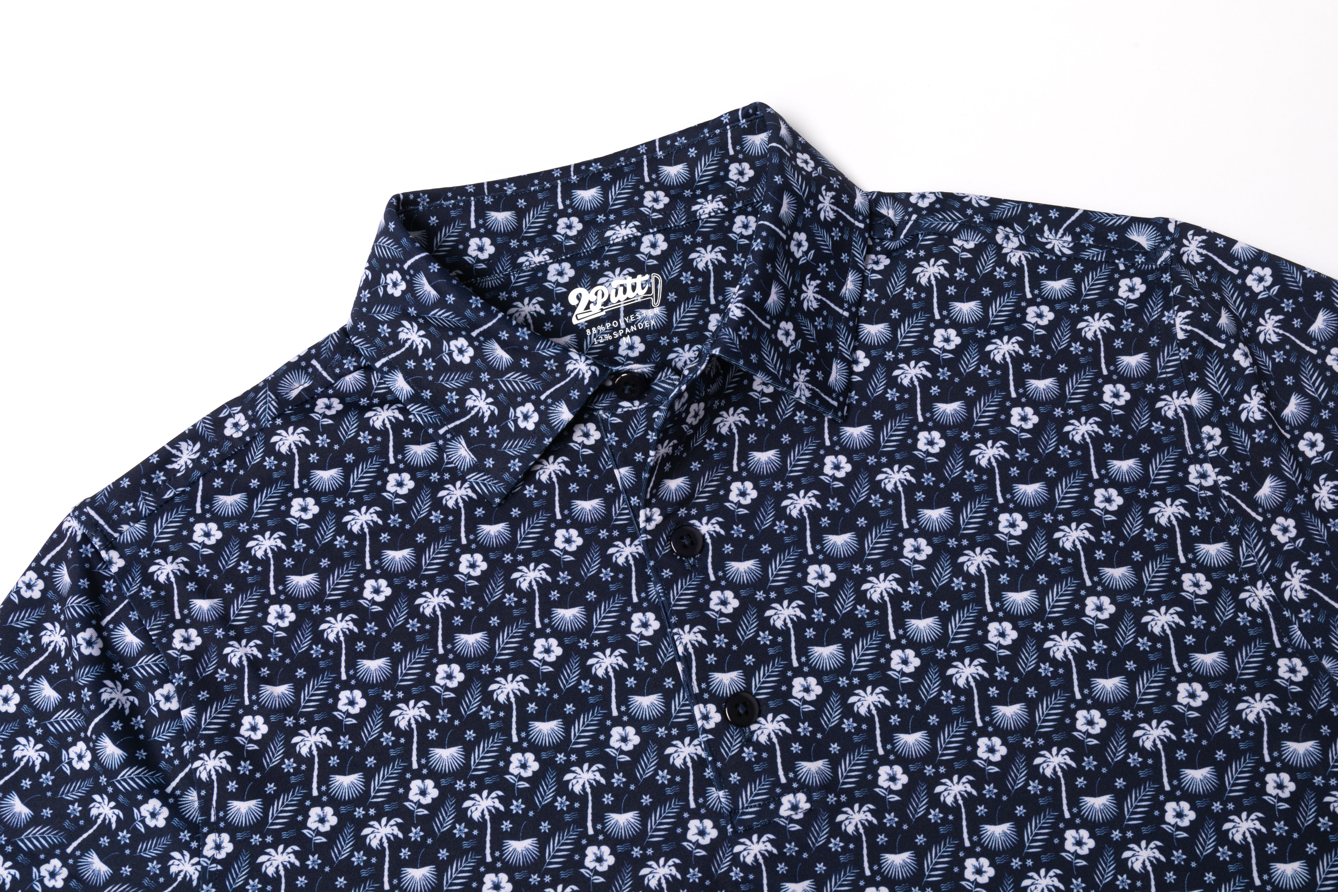 Paradise Dreaming Men's Polo