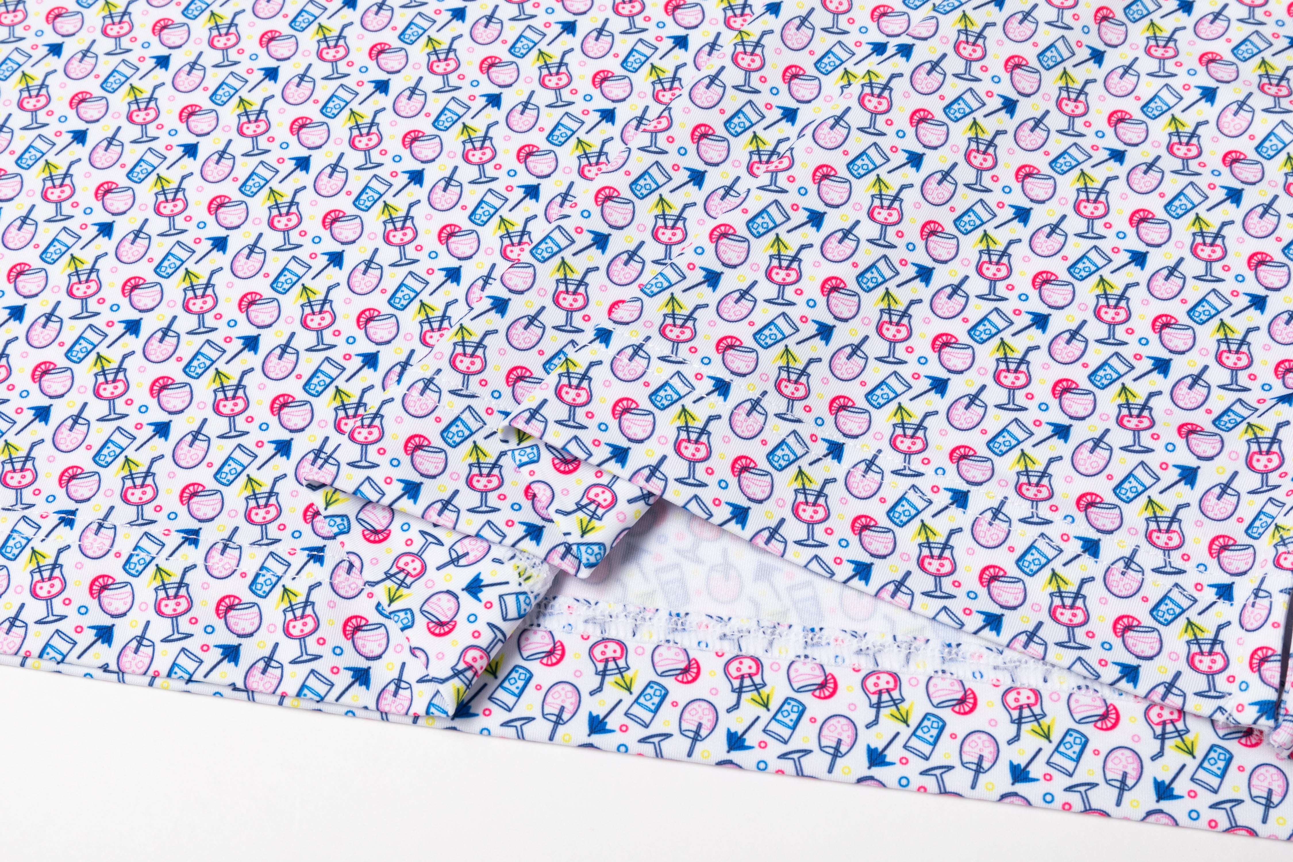 It's 5 O'clock Somewhere Men's Polo