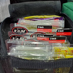 Billfold - Mesh Zippered Storage Solution for plastics - Keep Casting Fishing & Outdoors