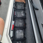 Billfold - Mesh Zippered Storage Solution for plastics - Keep Casting Fishing & Outdoors