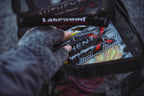 Billfold - Mesh Zippered Storage Solution for plastics - Keep Casting Fishing & Outdoors