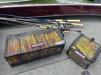 Billfold - Mesh Zippered Storage Solution for plastics - Keep Casting Fishing & Outdoors