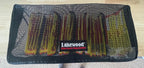 Billfold - Mesh Zippered Storage Solution for plastics - Keep Casting Fishing & Outdoors