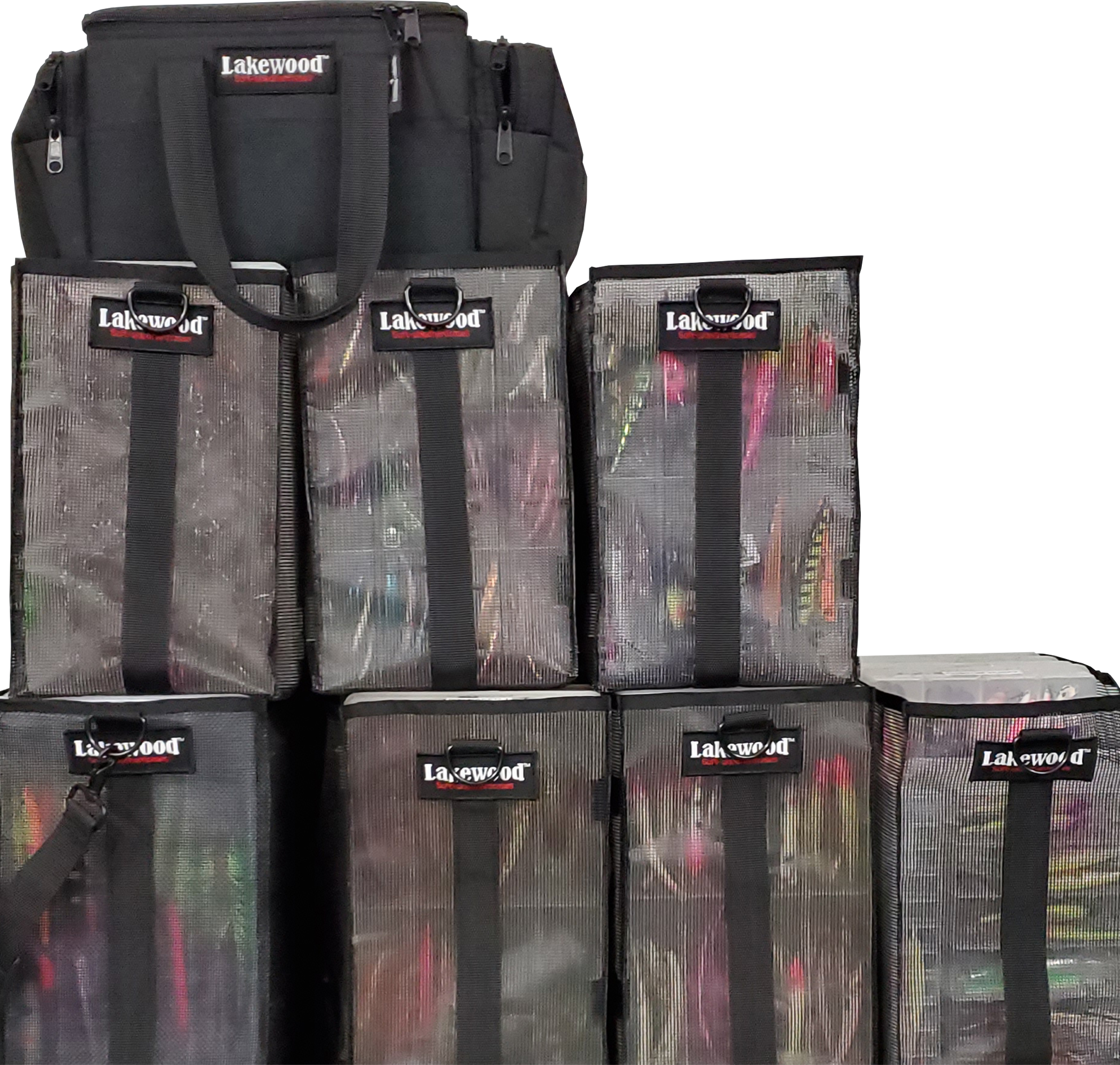 Money Bags - Mesh Bag Storage Solution- 2 Sizes Available! - Keep Casting Fishing & Outdoors