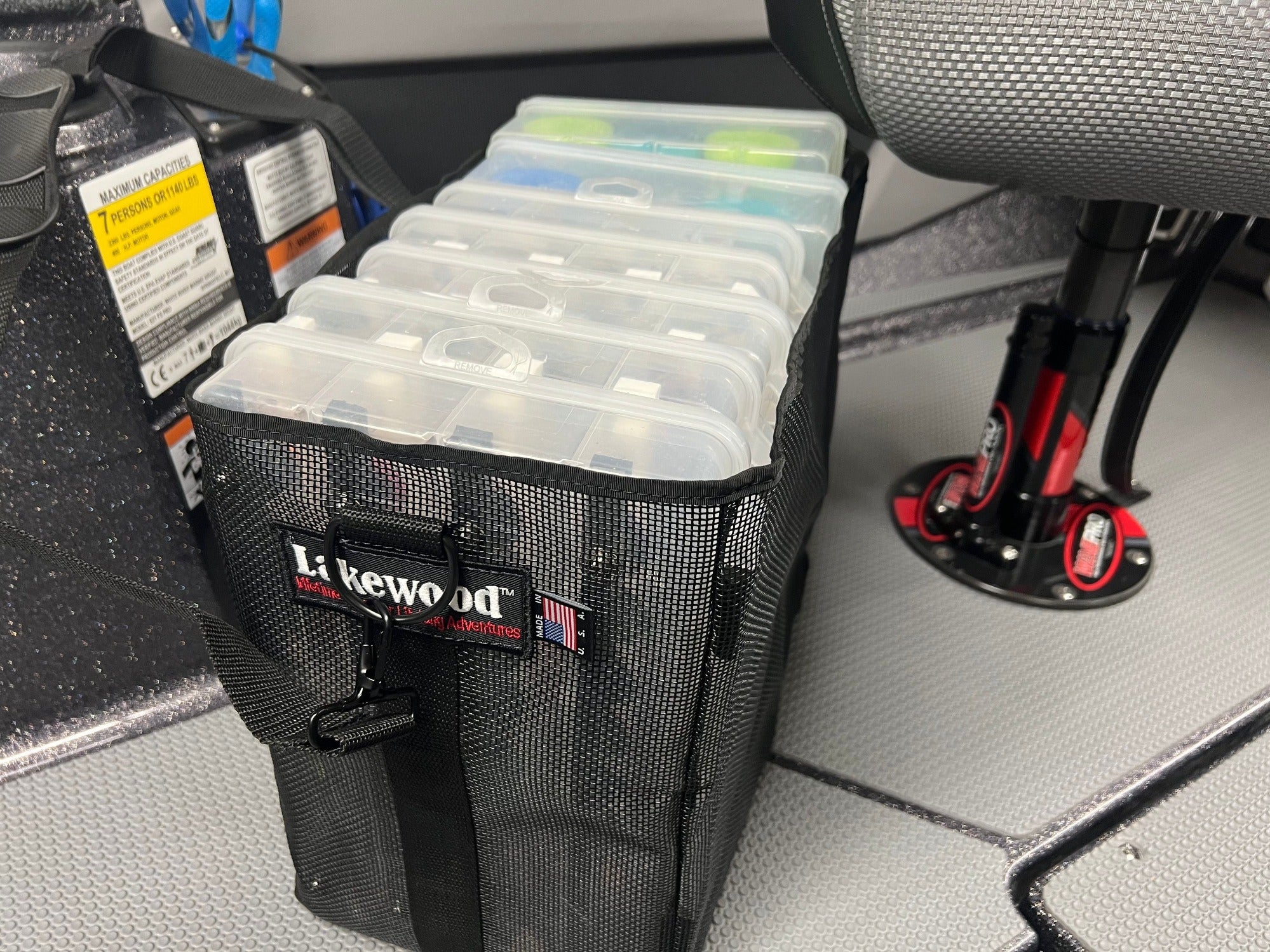 Money Bags - Mesh Bag Storage Solution- 2 Sizes Available! - Keep Casting Fishing & Outdoors
