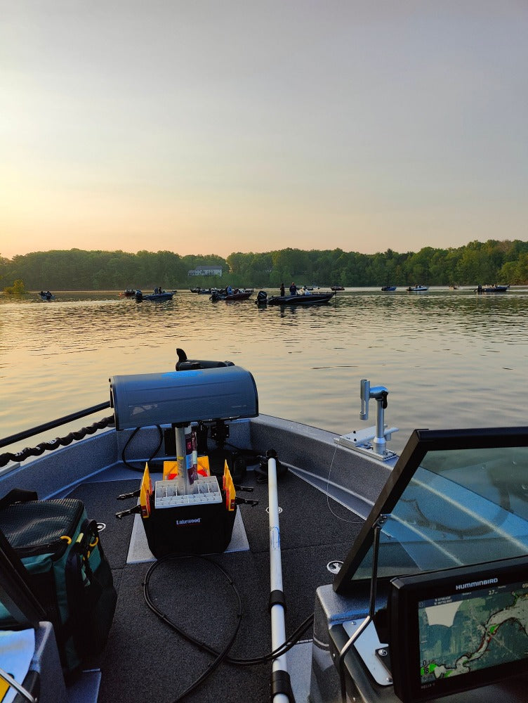 Pedestal Organizer - Keep Casting Fishing & Outdoors