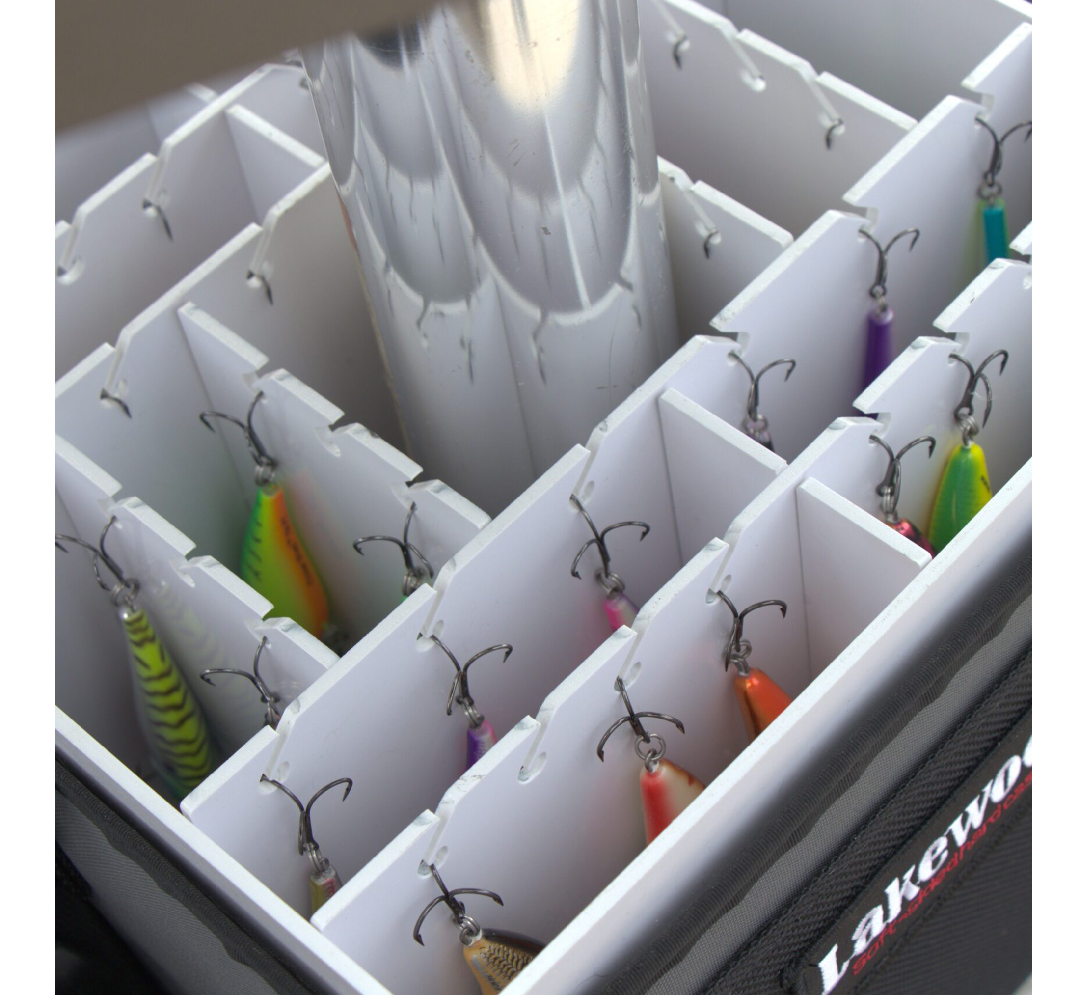 Pedestal Organizer - Keep Casting Fishing & Outdoors