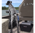 Pedestal Organizer - Keep Casting Fishing & Outdoors