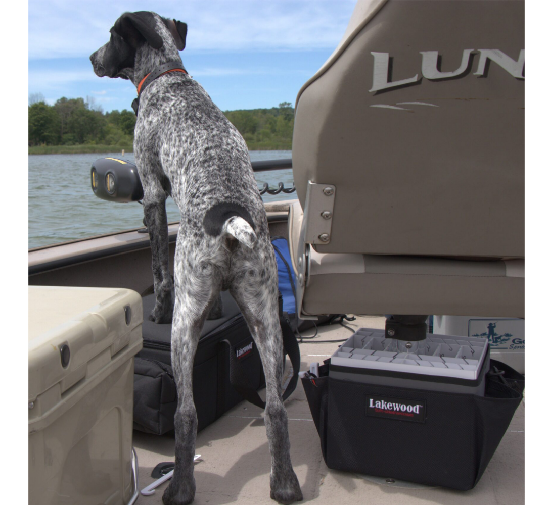Pedestal Organizer - Keep Casting Fishing & Outdoors
