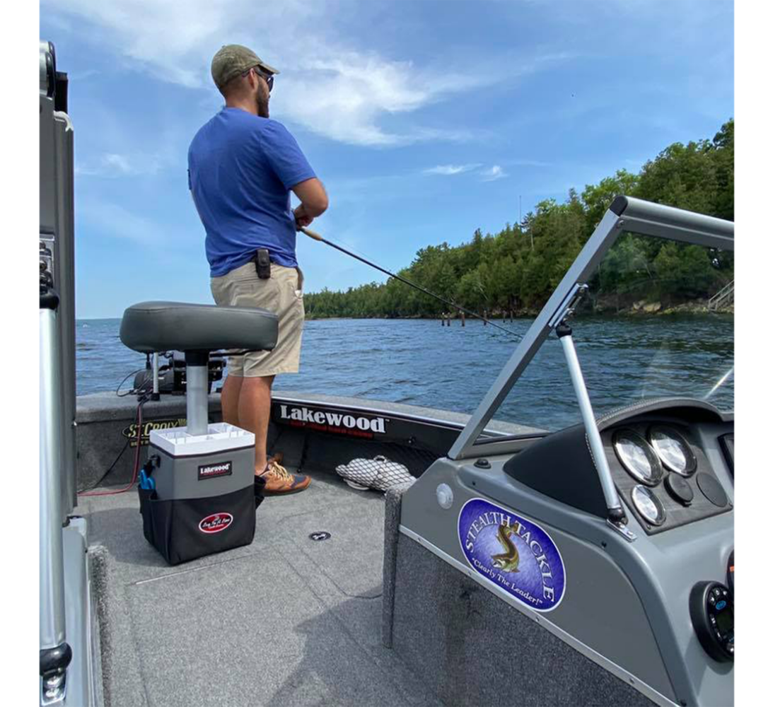 Pedestal Pal Senior - Keep Casting Fishing & Outdoors
