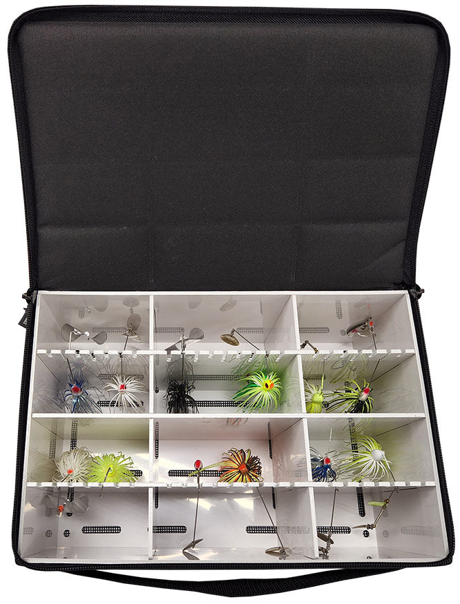 Spinnerbait Deposit Box - 2 Sizes Available! - Keep Casting Fishing & Outdoors