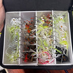 Spinnerbait Deposit Box - 2 Sizes Available! - Keep Casting Fishing & Outdoors