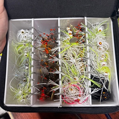 Spinnerbait Deposit Box - 2 Sizes Available! - Keep Casting Fishing & Outdoors