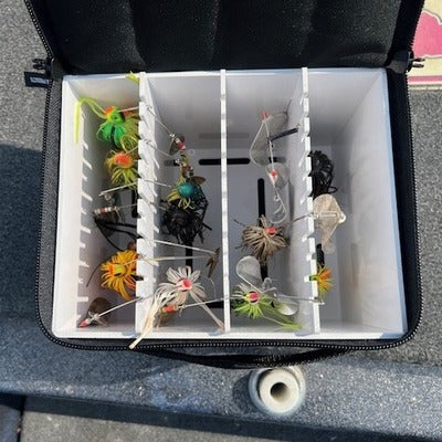 Spinnerbait Deposit Box - 2 Sizes Available! - Keep Casting Fishing & Outdoors