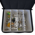 Spinnerbait Deposit Box - 2 Sizes Available! - Keep Casting Fishing & Outdoors